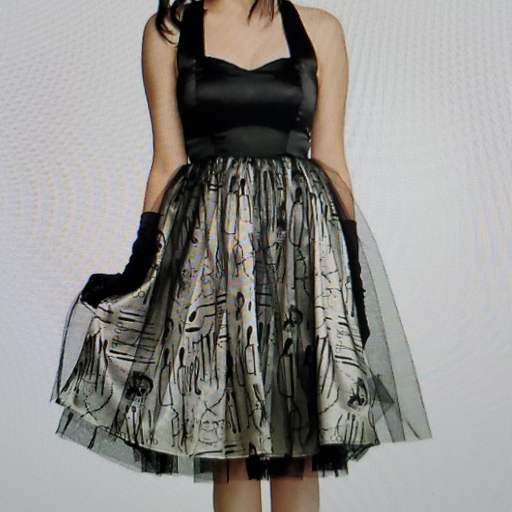 American Horror Story Dress MD